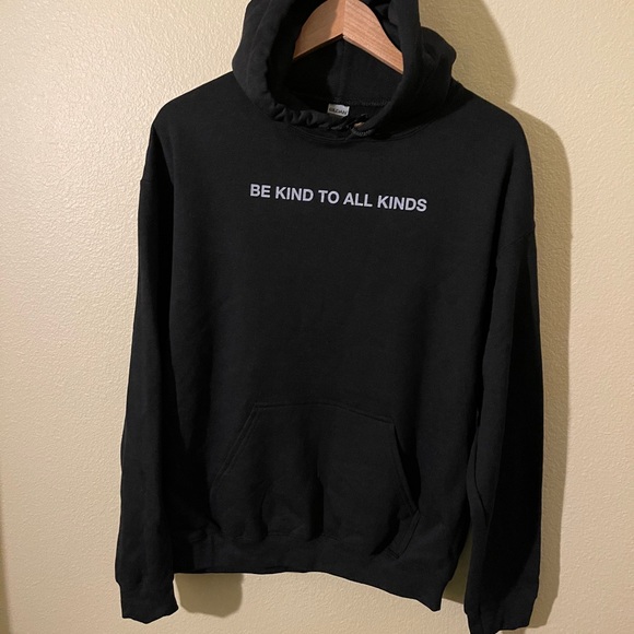 COPY - “Be kind to all kinds “ Hoodie COPY - “Be kind to all kinds “ Hoodie